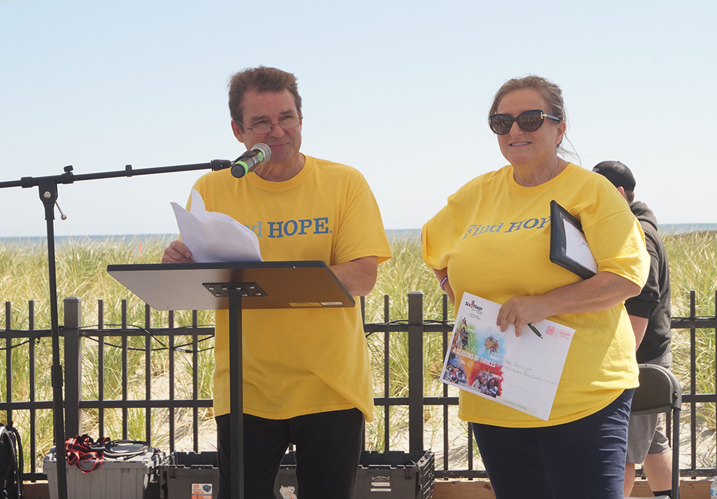 Hope Sheds Light - Mission