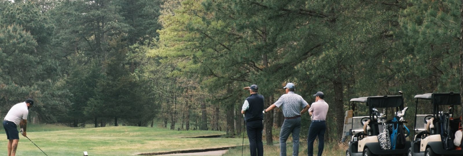 6th Annual Golf Outing