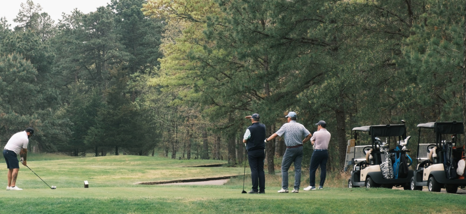 6th Annual Golf Outing